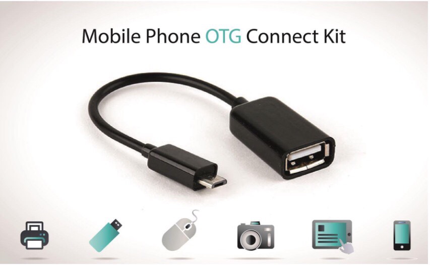 Cáp OTG Dùng Cho Android