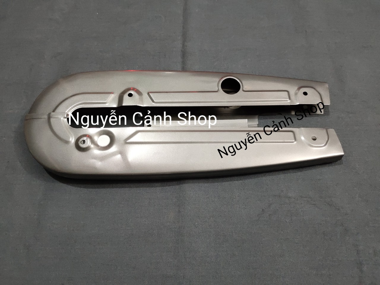 Bộc sên sirius 110
