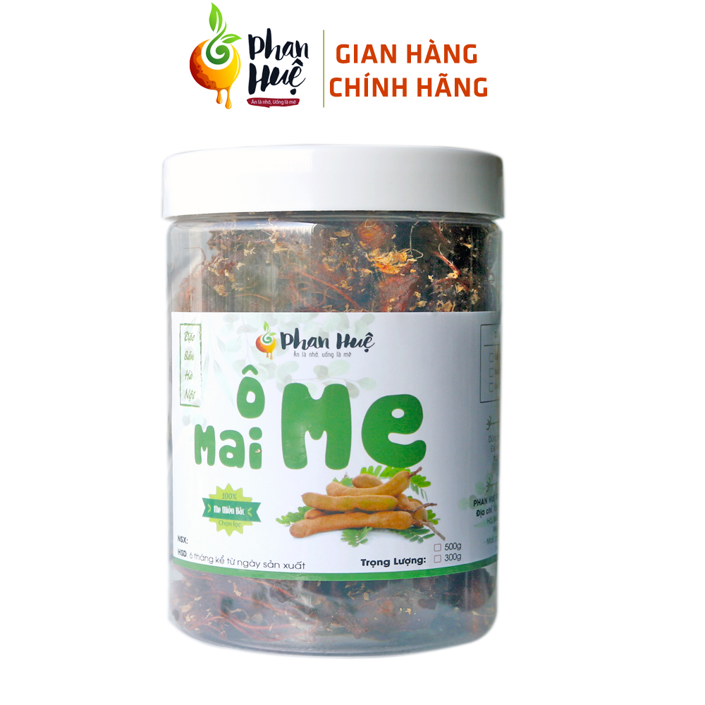 Umbrella Plum Factory no soot salty lemon Hanoi-Phan Lily Special (300gr). Fresh Lemon selective. Eat the memory. Specialty of Hanoi. Reduce burning throat, cough ultra fine