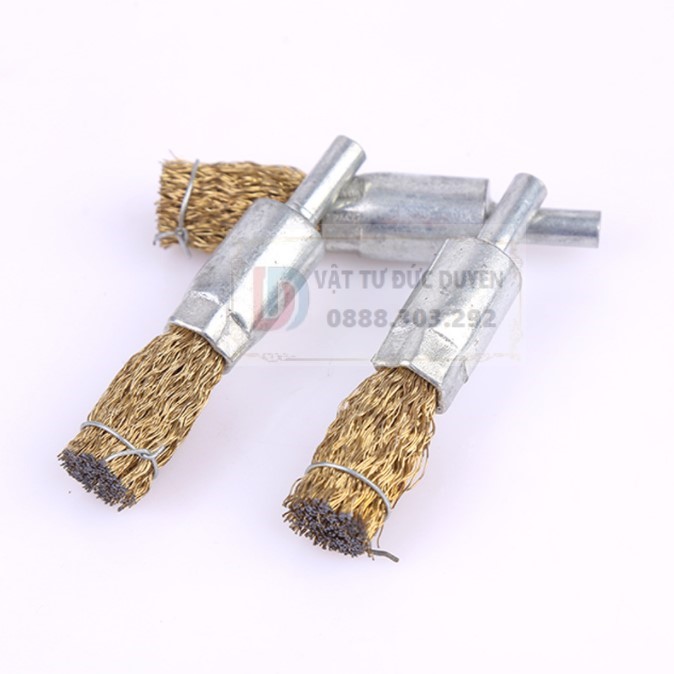 Rust Removal Brush Ø 6mm - 16mm
