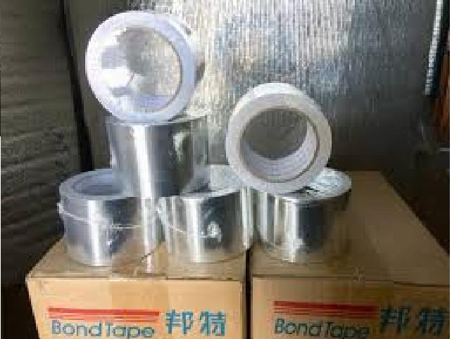 CUỘN BĂNG DÍNH BẠC BẢO ÔN- KÍCH THƯỚC CUỘN 4,8CM * 25M