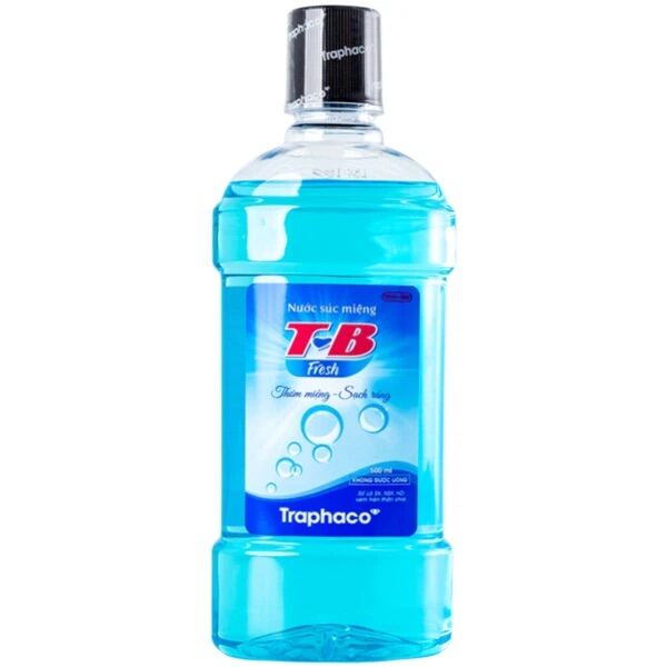 Nước xúc miệng TB CHAI LỚN 500ml