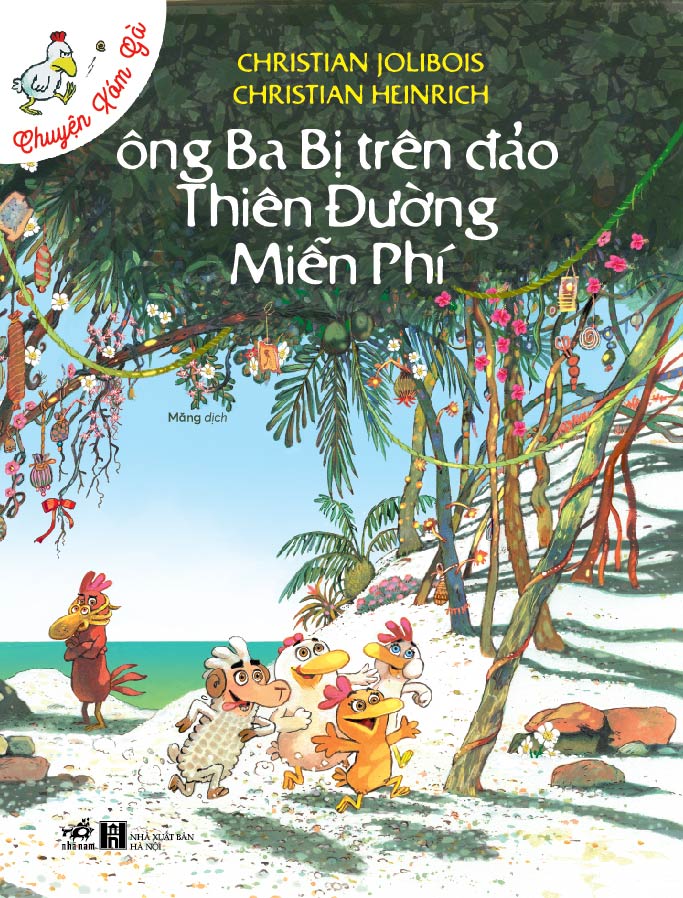 Sách - Bộ Chuyện xóm gà (Phần 2)