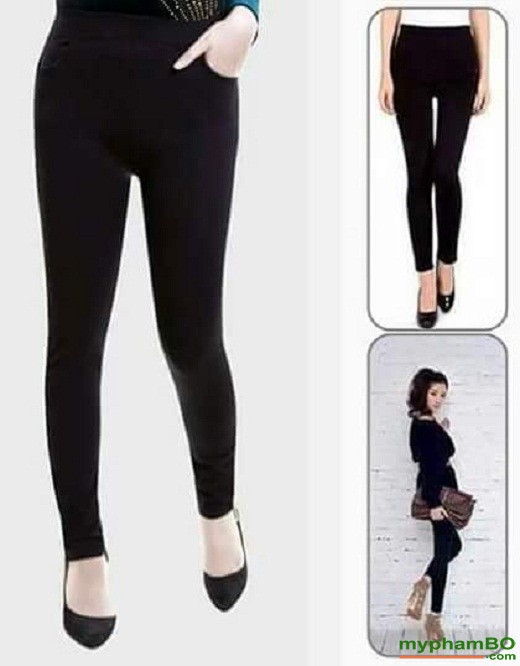 Quần Legging nâng mông nữ cao cấp