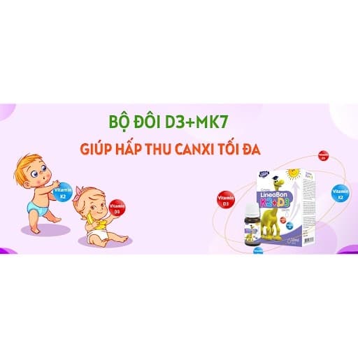 LineaBon K2+D3