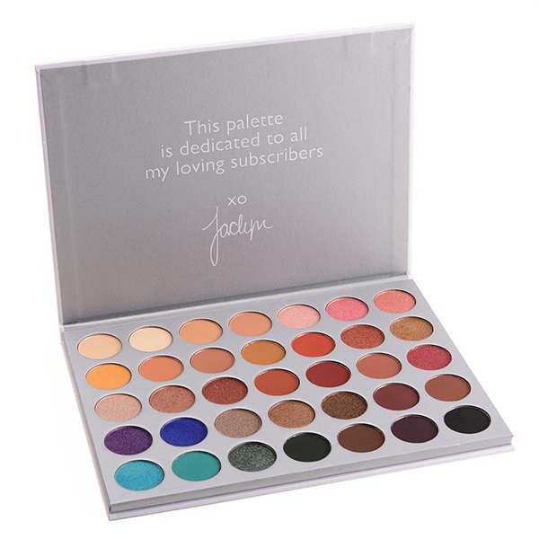 Bảng Phấn Mắt Morphe The Jaclyn Hill Eyeshadow Palette