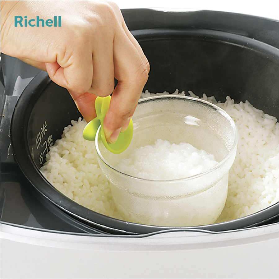 BỘ NẤU CHÁO/CƠM NÁT TRONG NỒI CƠM ĐIỆN RICHELL