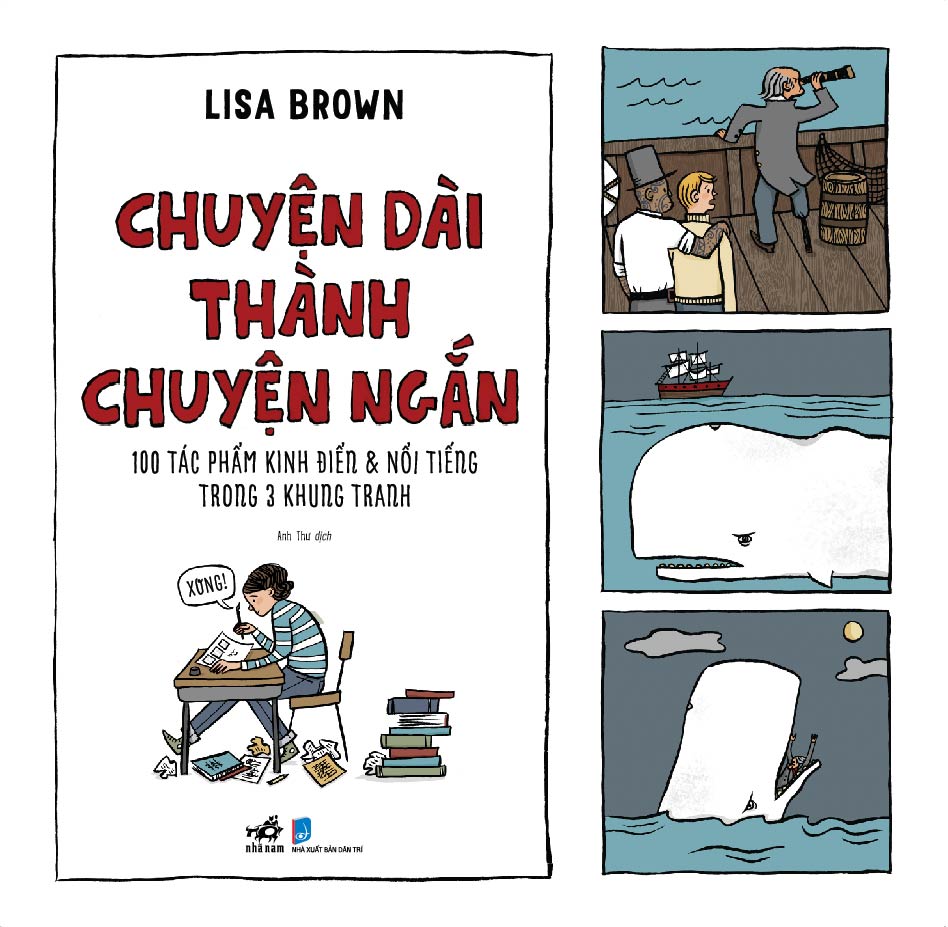 Sách - Chuyện dài thành chuyện ngắn