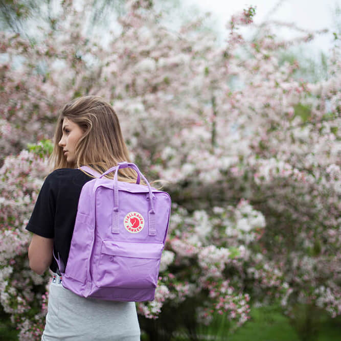 Balo kanken Medium Classic - Mini Classic