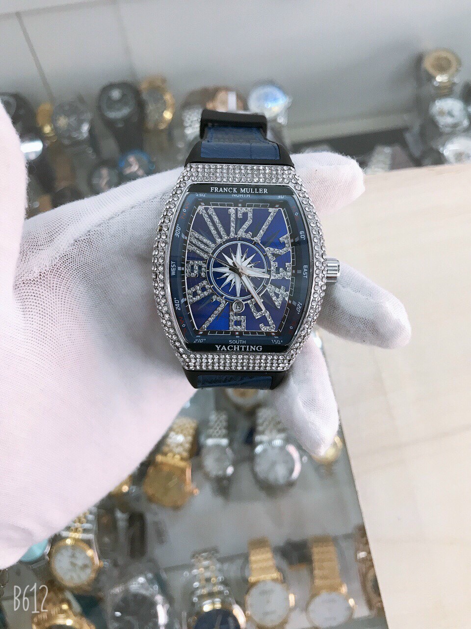 Đồng Hồ Nam Frank Muller Cao Cấp