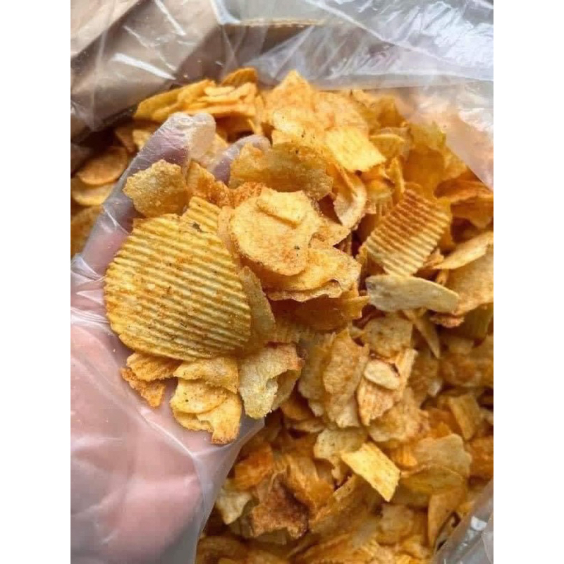 500Gr Bim Bim Snack Các Loại Tự Chọn