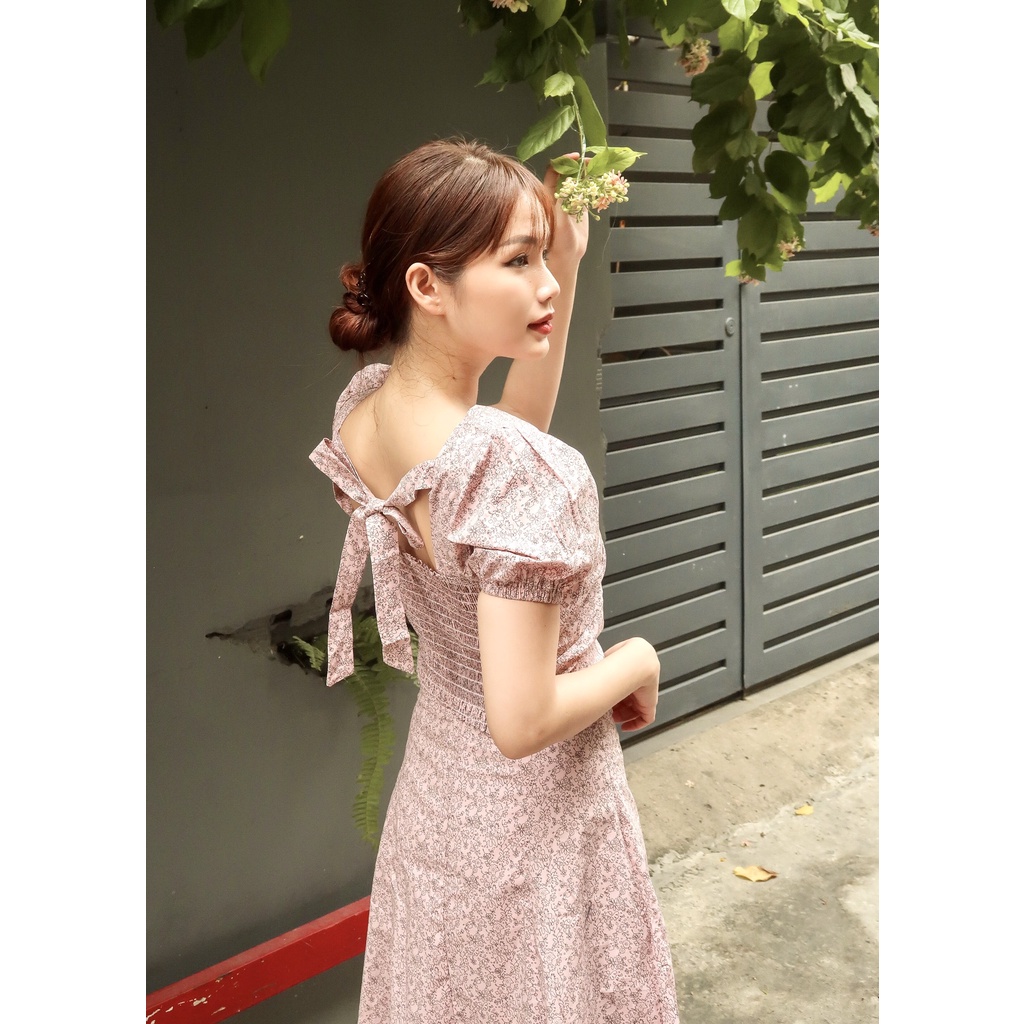 Set Hoa Hồng Cotton - SV222013 - BlazerSaigon