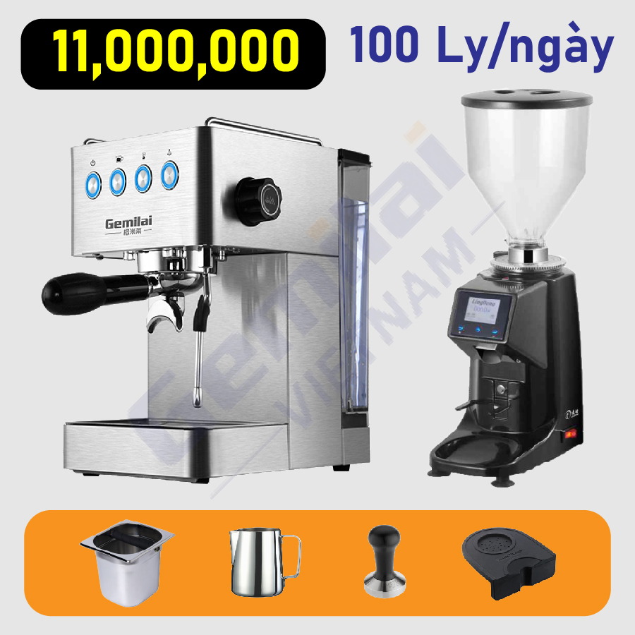 Combo Gemilai 3005E vs Mini Ondemand