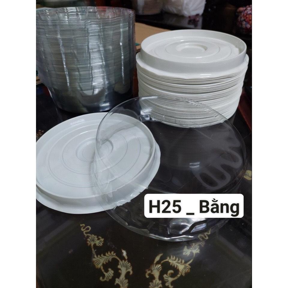 Hộp h25 nắp thấp - 156marthcm