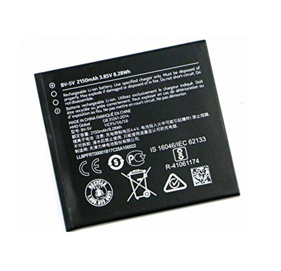 Pin nokia bv-5v / nokia 1