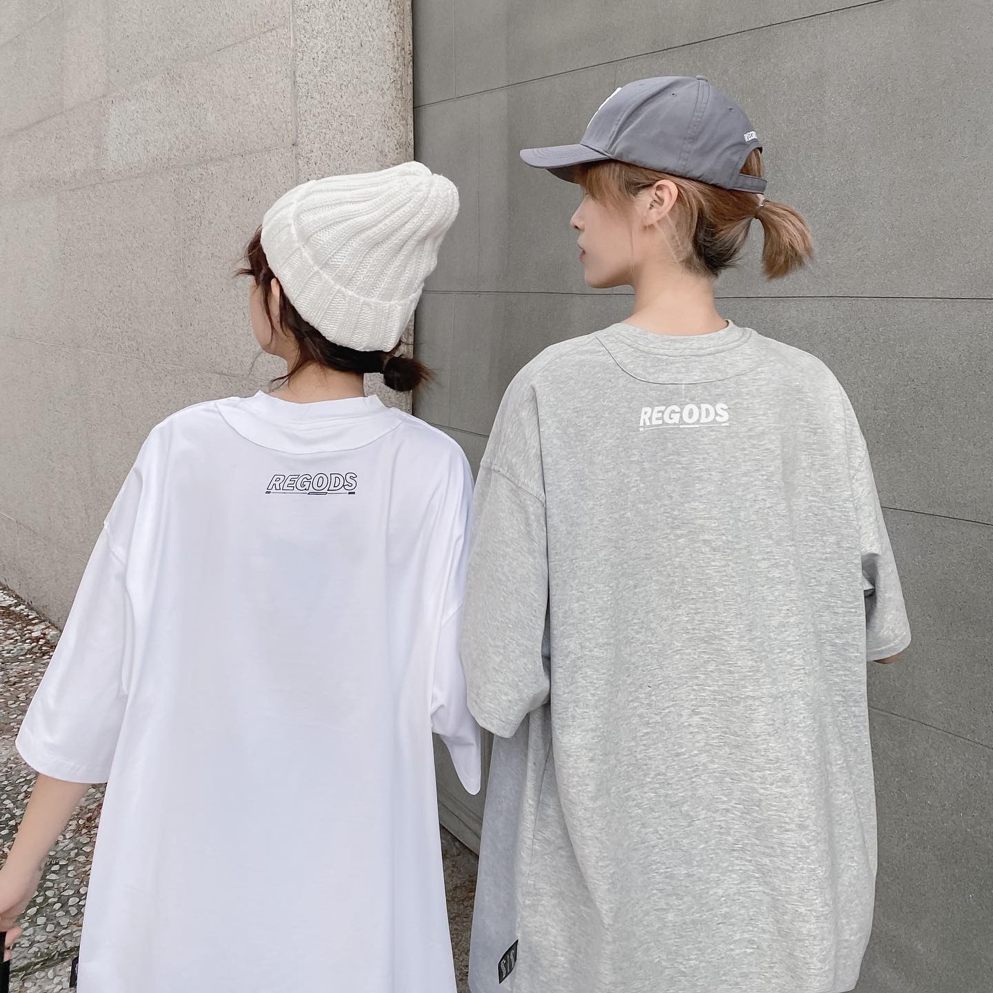 [HCM]Áo thun big logo (REGODS TEE BIG LOGO )