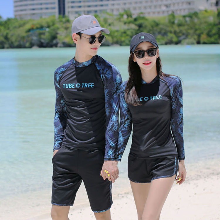 Đồ bơi nữ tay dài trẻ trung (Swimsuits for Women)
