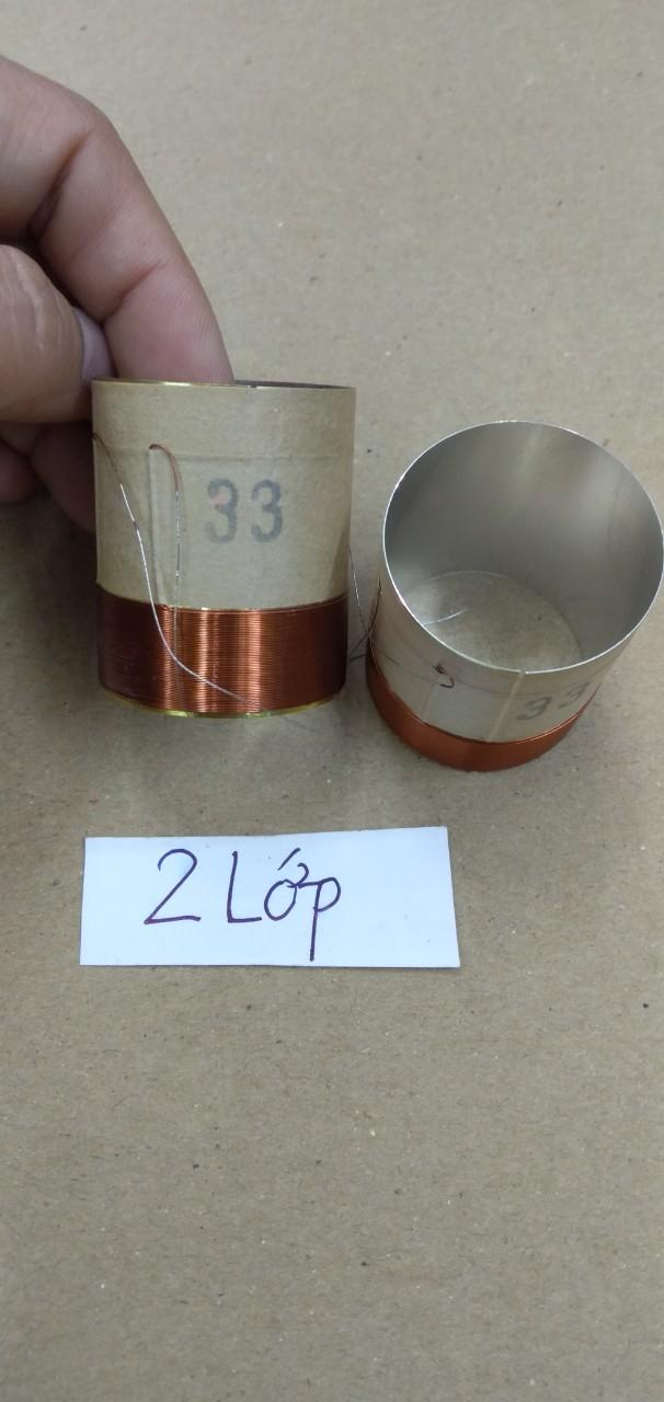Côn loa 33-2 lớp