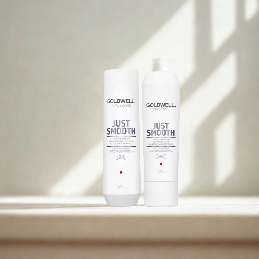 DẦU GỘI XÃ SUÔN MƯỢT GOLDWELL SMOOTH