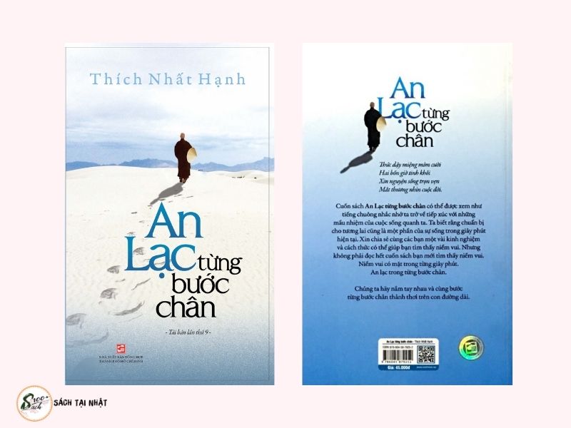 Sách : An Lac Từng Bước Chân