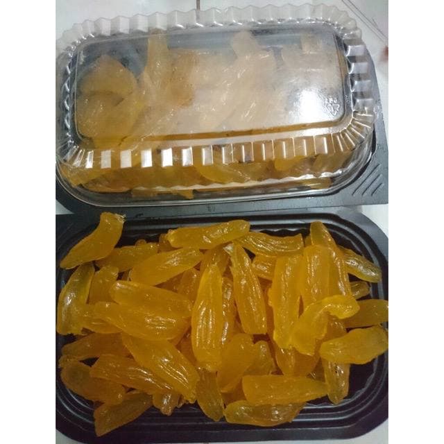 khoai lang dẻo đà lạt - khoai sâm 500gr