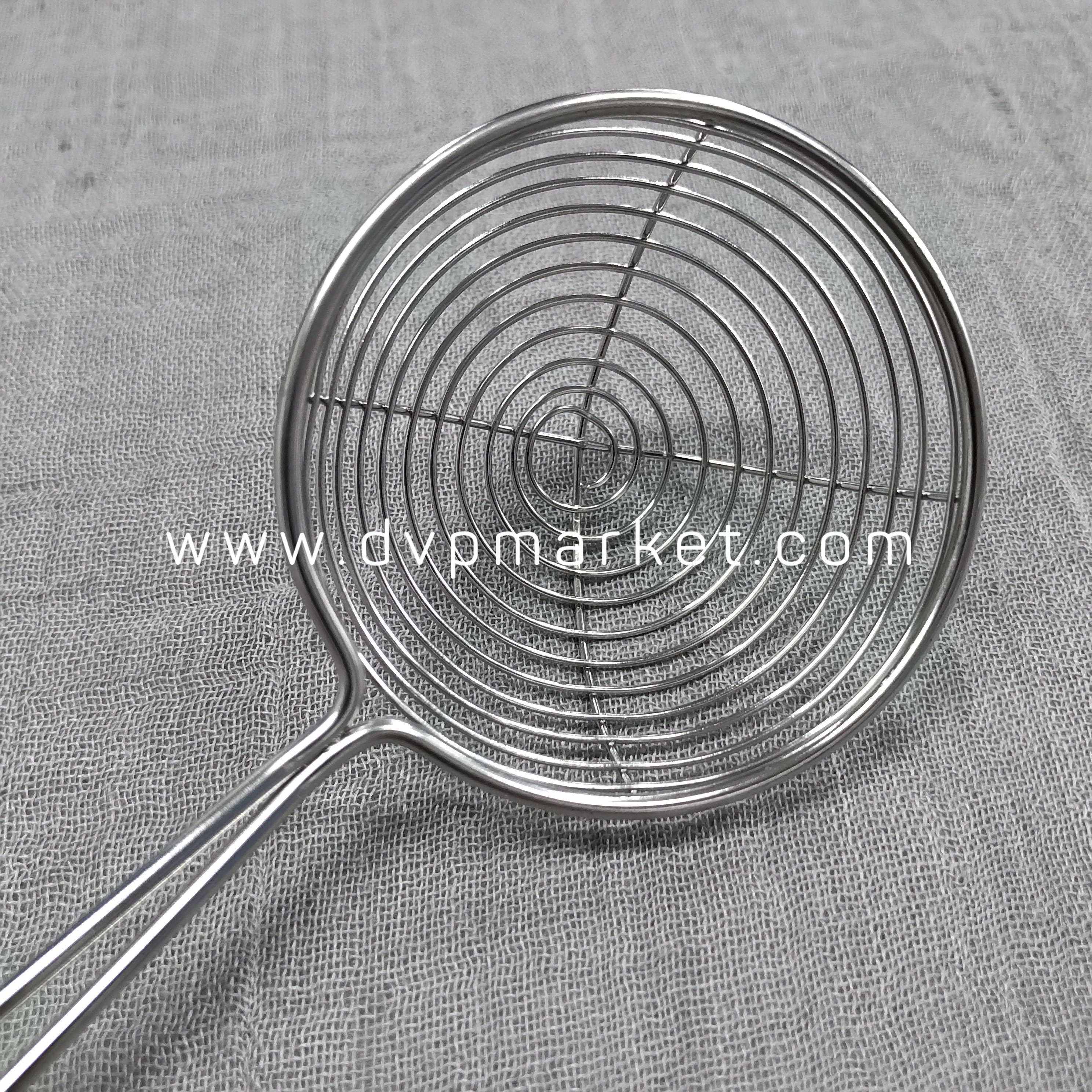 Vợt múc topping - trân châu/ thạch cán đỏ