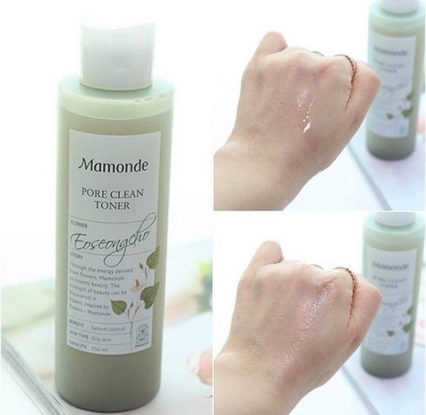[TRỢ GIÁ 5k KHI FOLLOW SHOP + FREESHIP] Nước Cân Bằng Mamonde Toner 250ml