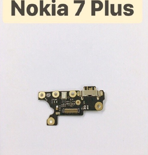 Cụm Chân sạc thay thế Nokia 7 Plus