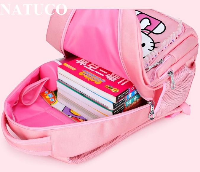 Ba lô đẹp cho bé gái cấp 1, cấp 2 (size lớn)
