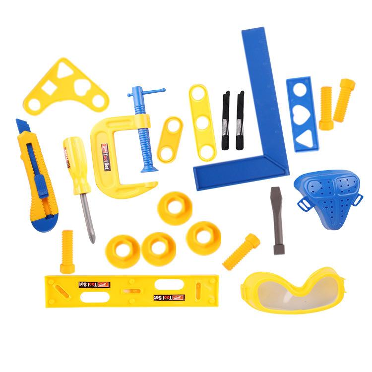 Bộ đồ chơi sữa xe cho bé đa chi tiếc QT800-3