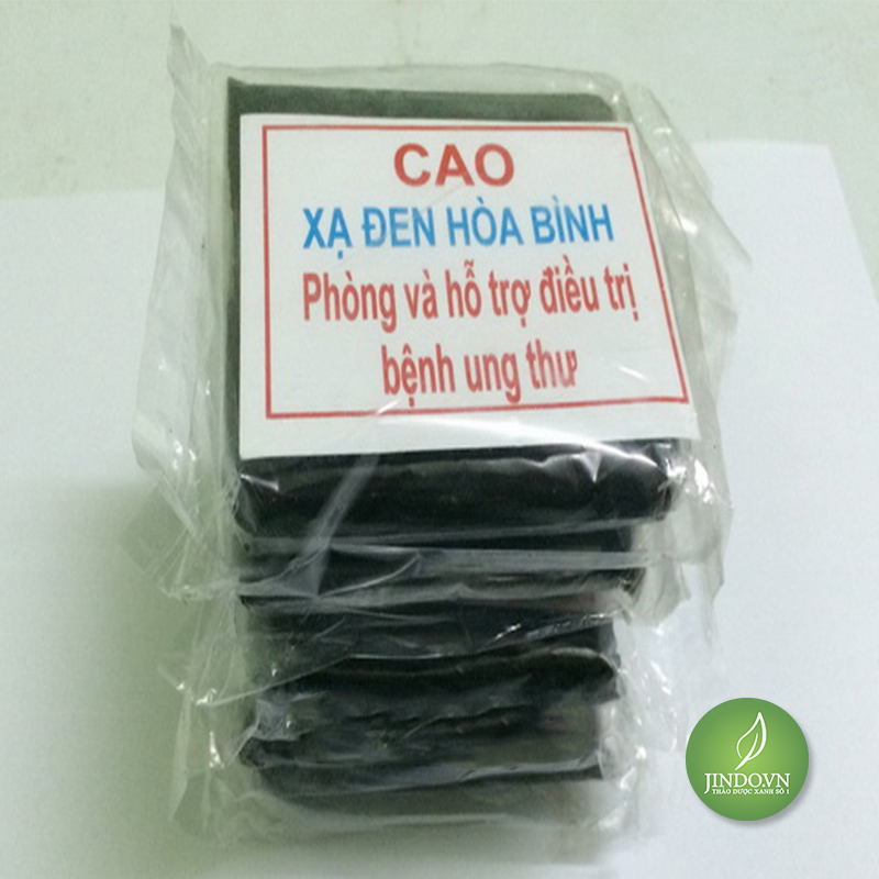Cao xạ đen Hòa Bình (100gram) - LV102