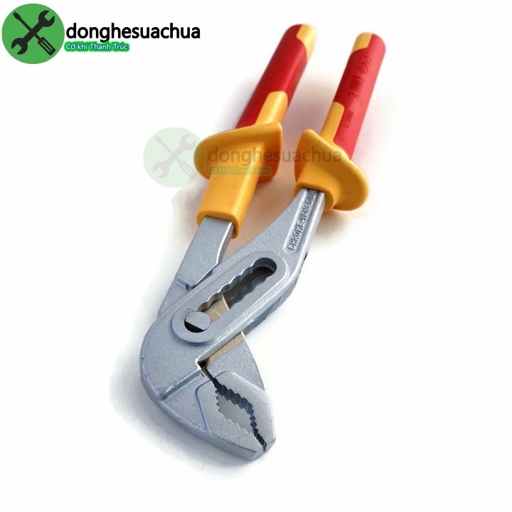 [HCM]Kìm mỏ quạ cách điện Workpro W095005 dài 250mm