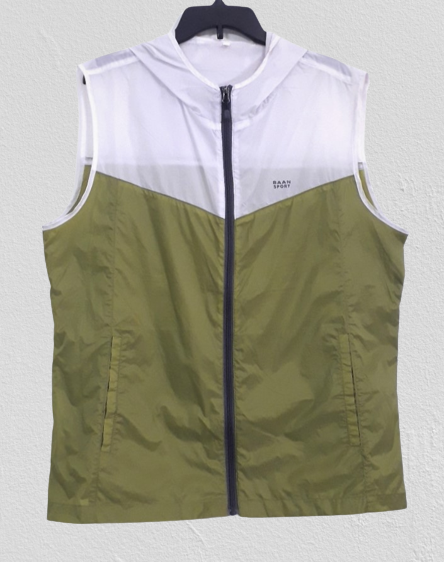 [2Hand] Áo khoác gió / khoác dù nam 1 LỚP đa zi năng - Lightweight Windbreakers