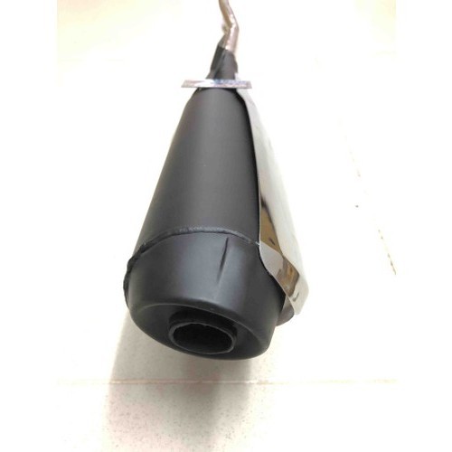 Pô Fu125I Gắn Wave
