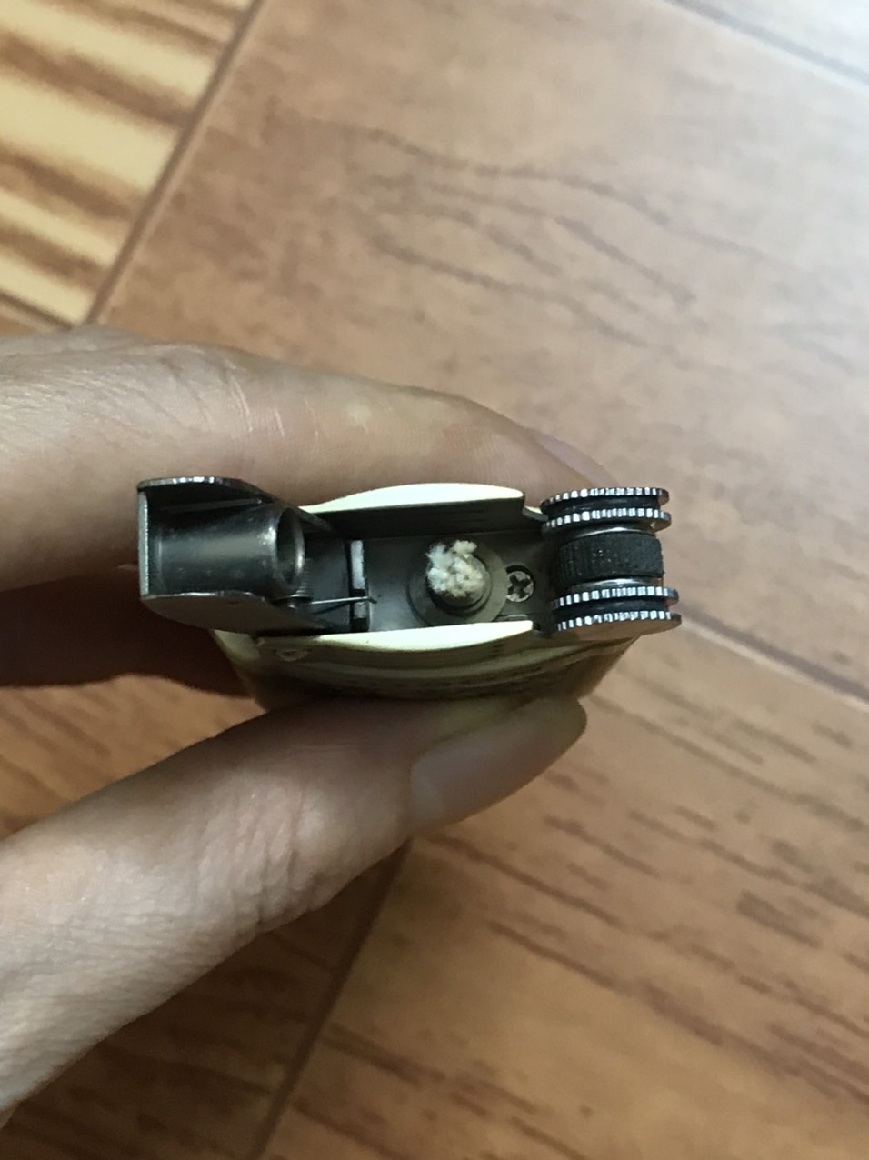 Bật Lửa , Hộp Quẹt Bật Lửa Xăng Đá Jobon ZB 617 Cực Chất