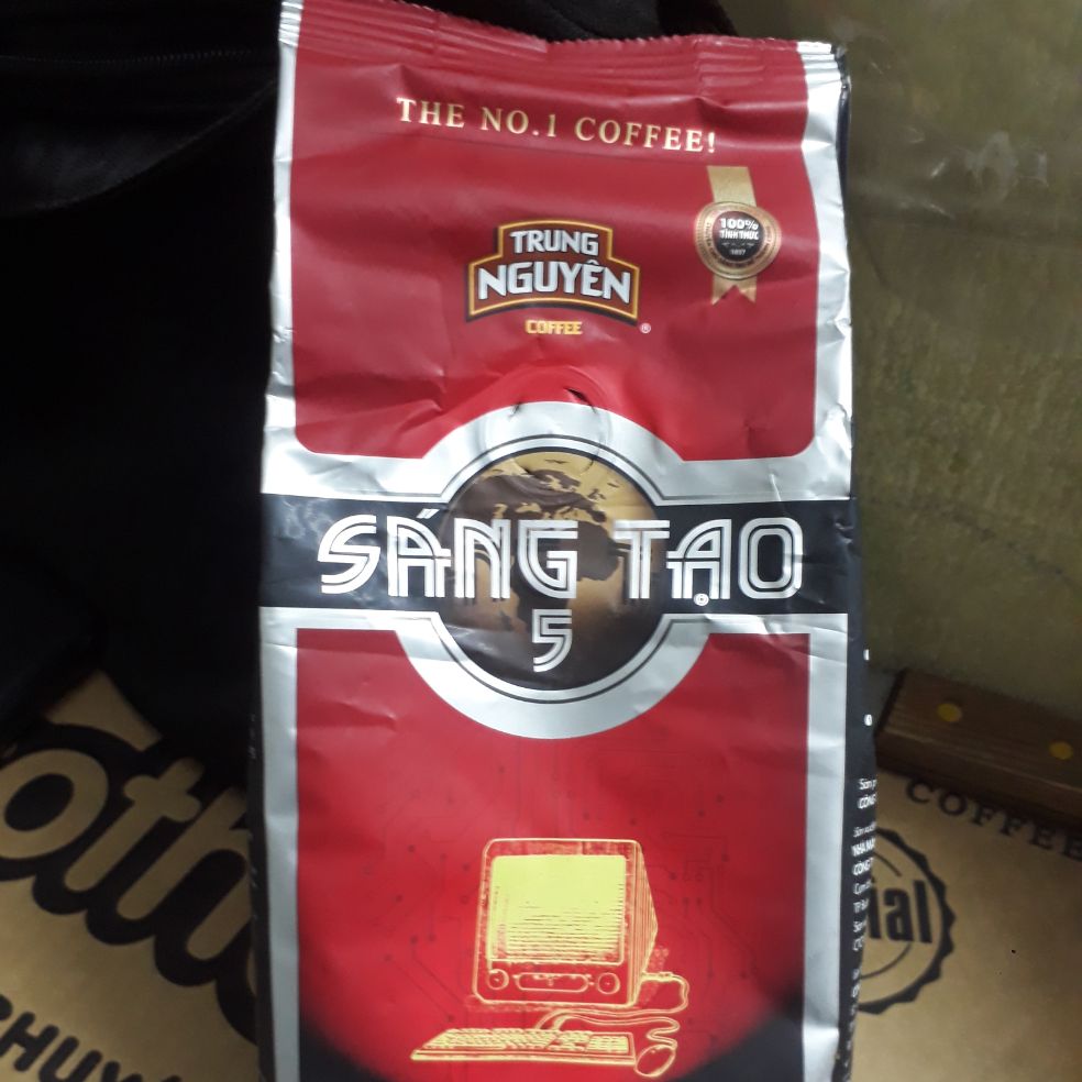 [HCM]CÀ PHÊ SÁNG TẠO 5 - 340GR