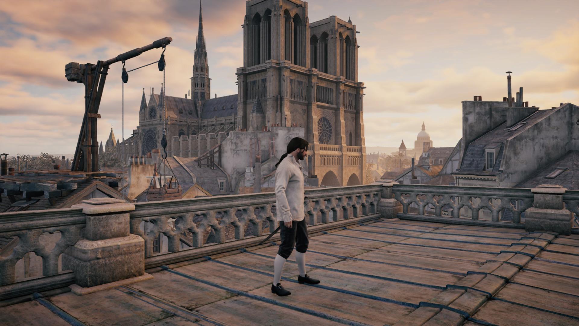 Đĩa game PS4 Sony Assassins Creed Unity
