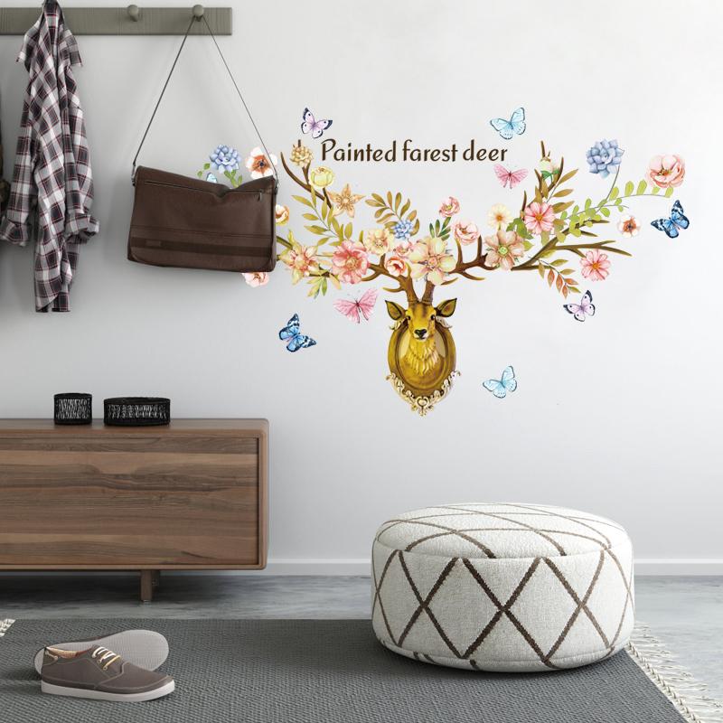 Wall sticker for home decor SK9331