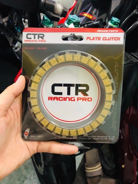 Lá bố nồi CTR chính hãng cho WINNER SONIC