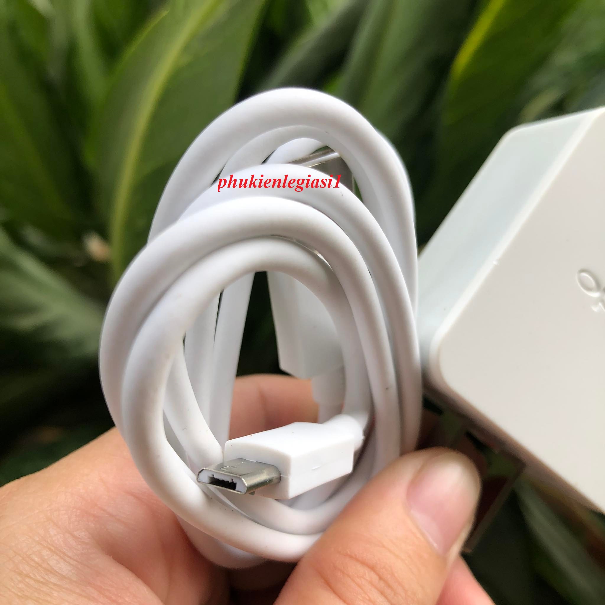 Bộ sạc Oppo 2A AK717