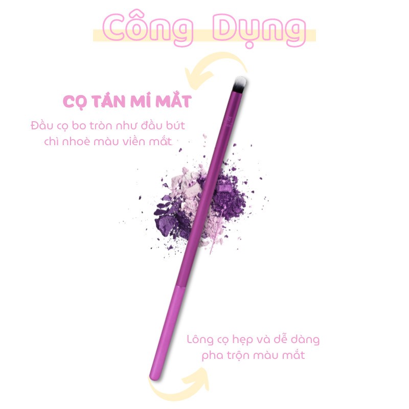 Cọ Tán Hốc Mắt RT Real Techniques eye diffuse