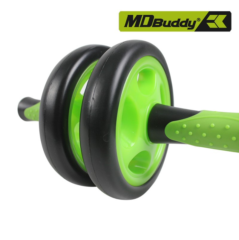 Con lăn đôi tập cơ bụng MDBuddy MD1412