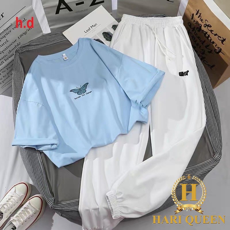 Sét áo bướm + quần unsp dha0720
