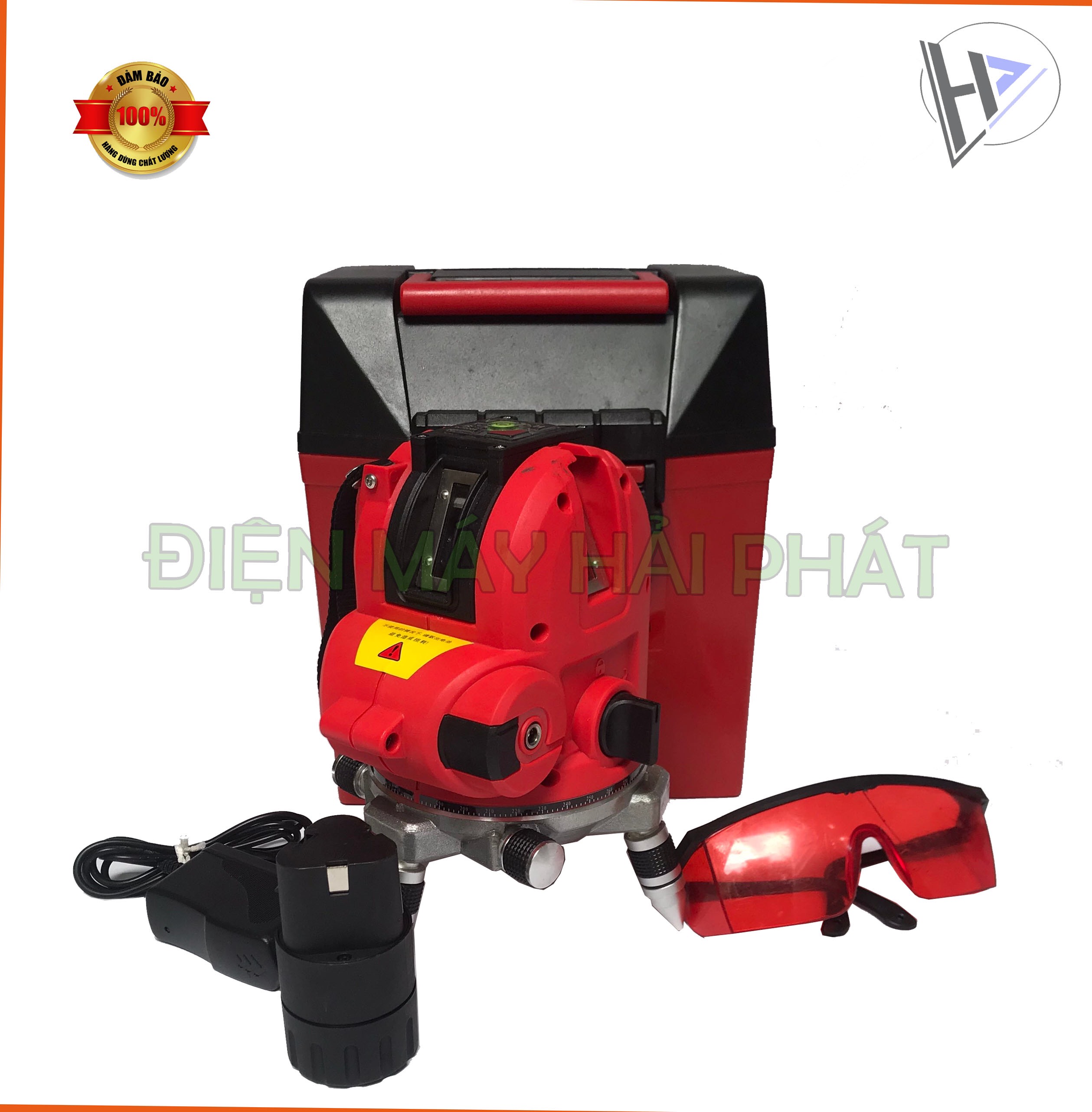 Máy cân mực laze osuka 5 tia đỏ siêu sáng,siêu nét