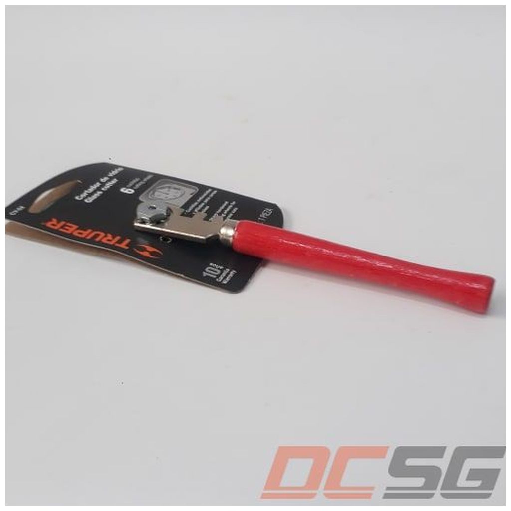 Cắt kính Truper 6 Lưỡi kim cương Cv-5x | DCSG