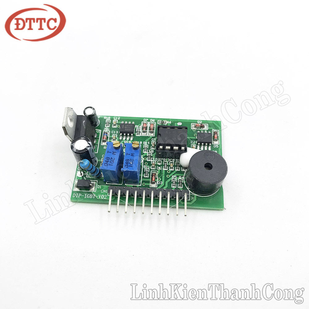 Mạch Băm IGBT Nước Mặn (Chính Hãng)