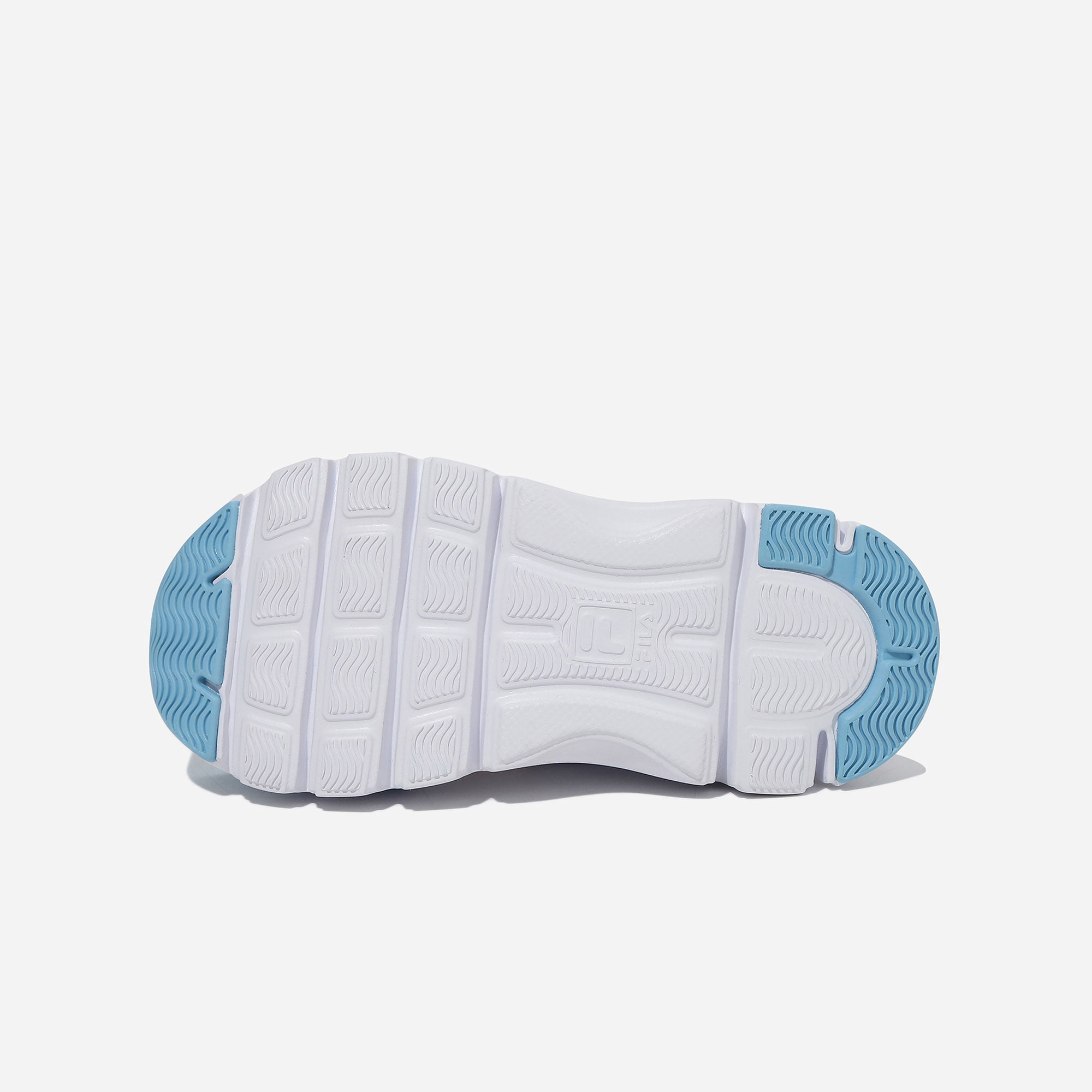 FILA Giày sneaker trẻ em Eagle Knit Kd 3XM02306F-650