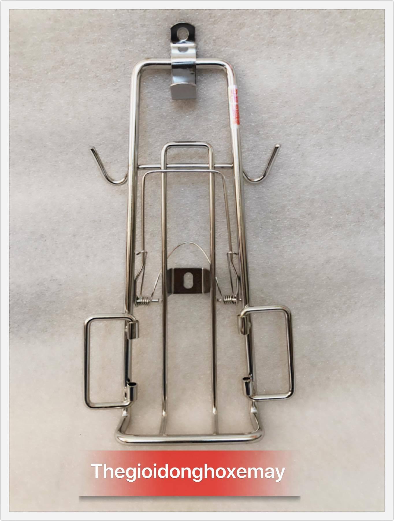 Baga giữa inox Exciter 135