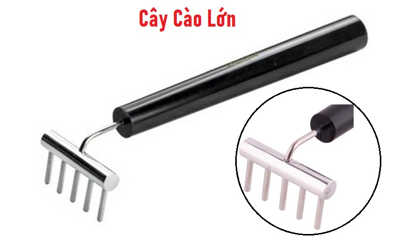 Dụng cụ diện chẩn massage các món - Cào to