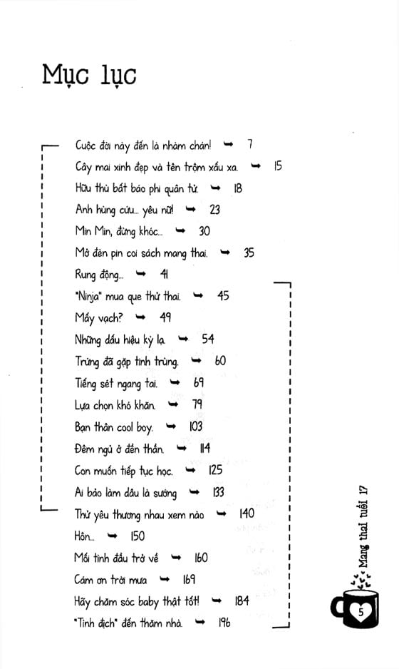 Mang Thai Tuổi 17